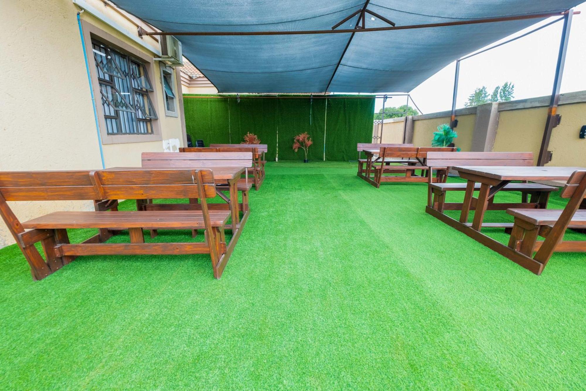 Woodmead Guest House Manzini Zewnętrze zdjęcie