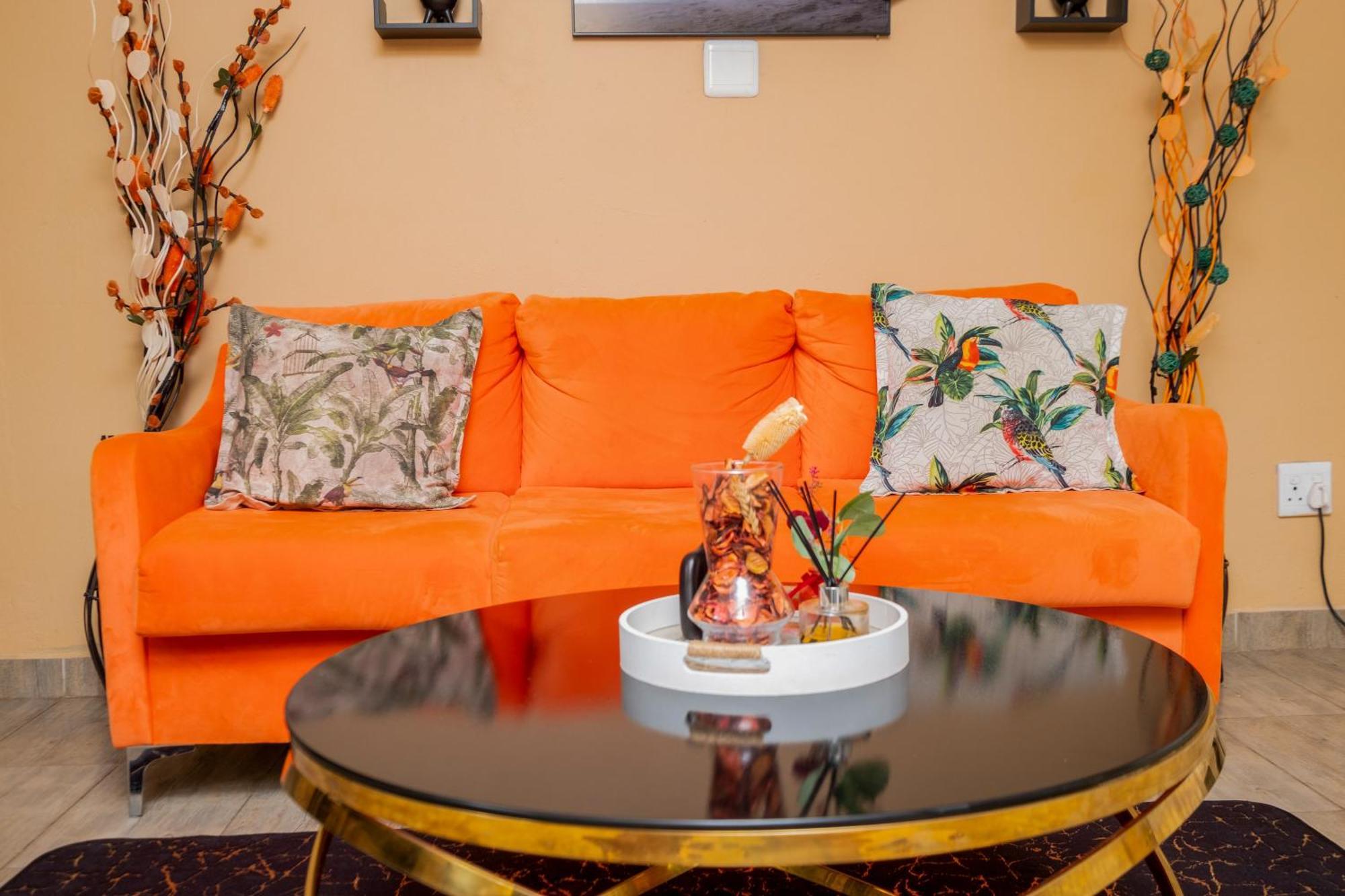 Woodmead Guest House Manzini Zewnętrze zdjęcie