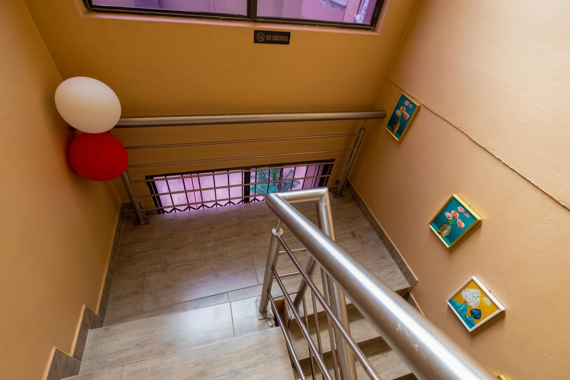 Woodmead Guest House Manzini Zewnętrze zdjęcie