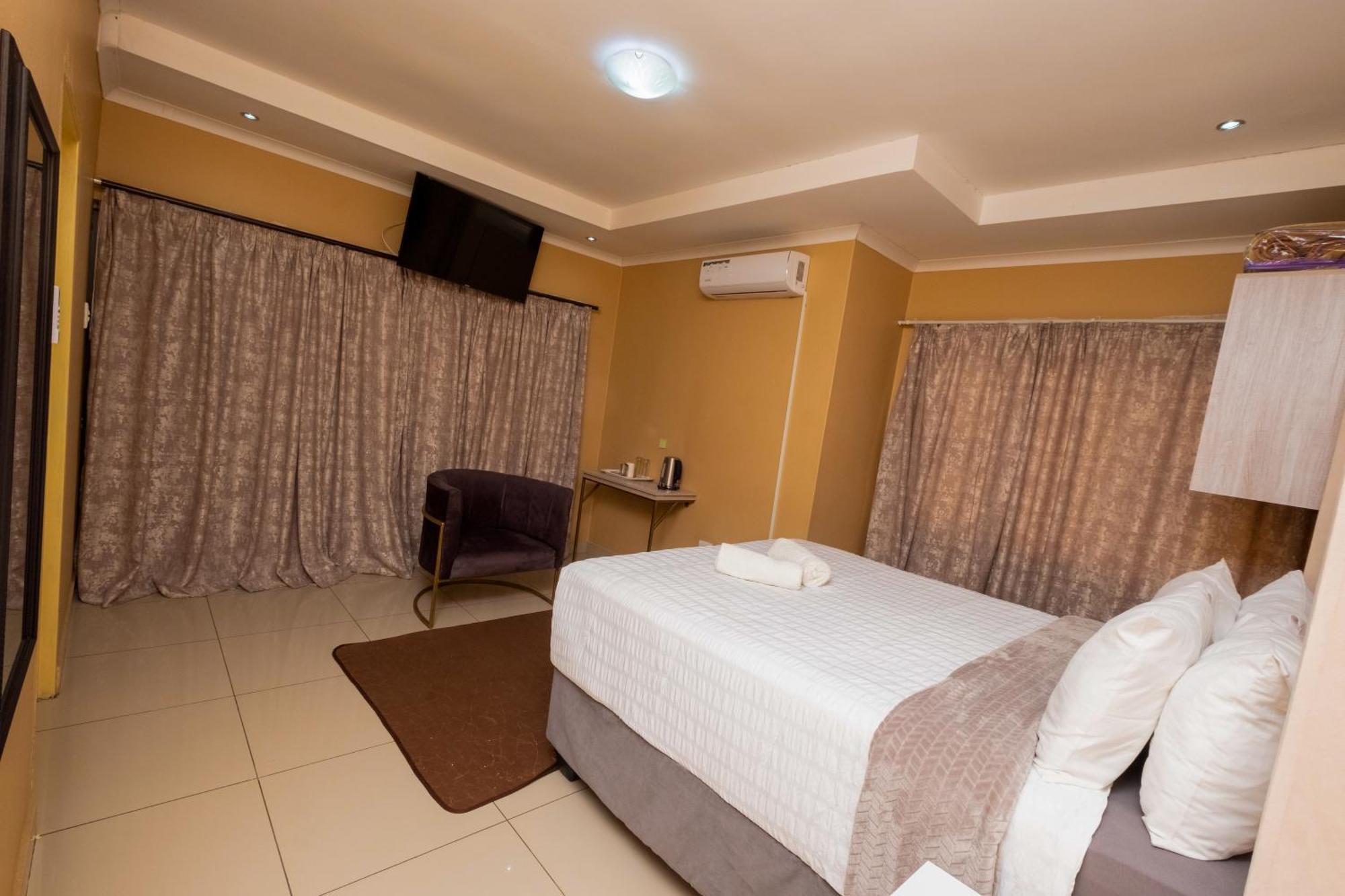 Woodmead Guest House Manzini Zewnętrze zdjęcie