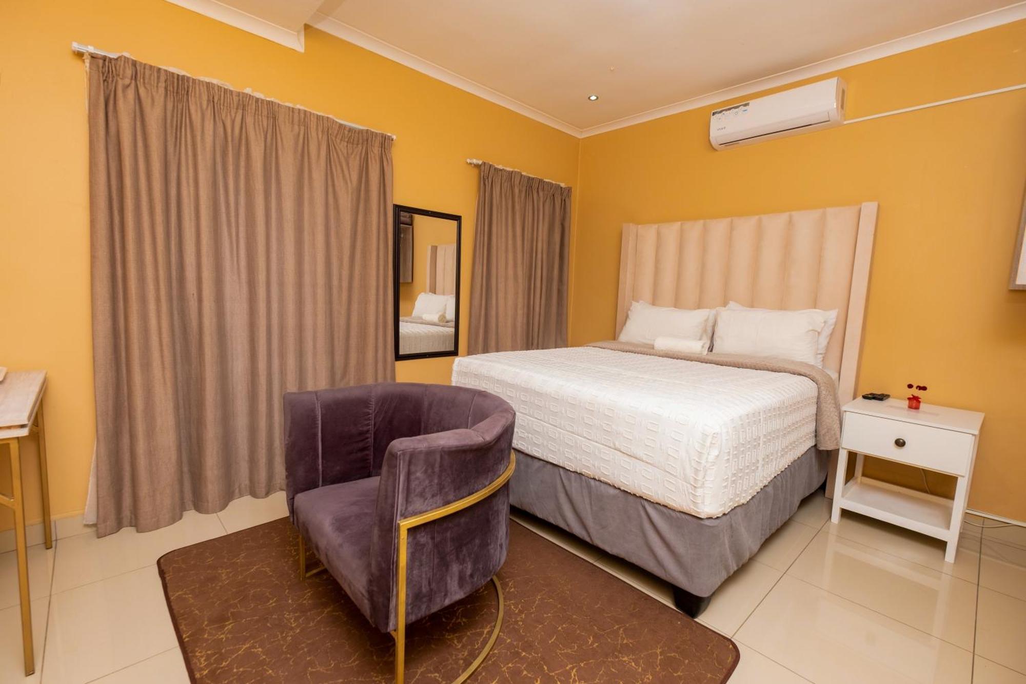 Woodmead Guest House Manzini Zewnętrze zdjęcie