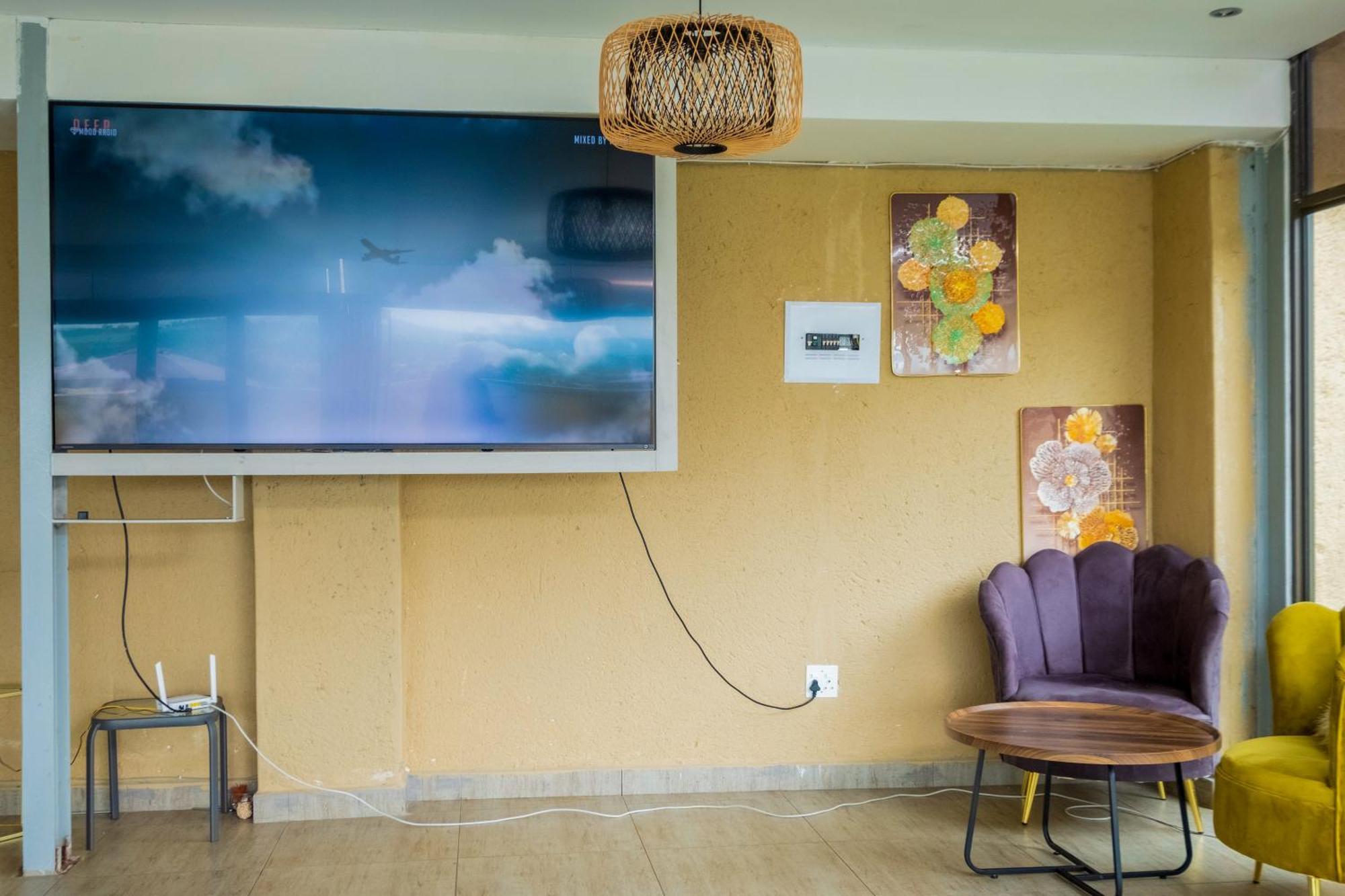 Woodmead Guest House Manzini Zewnętrze zdjęcie