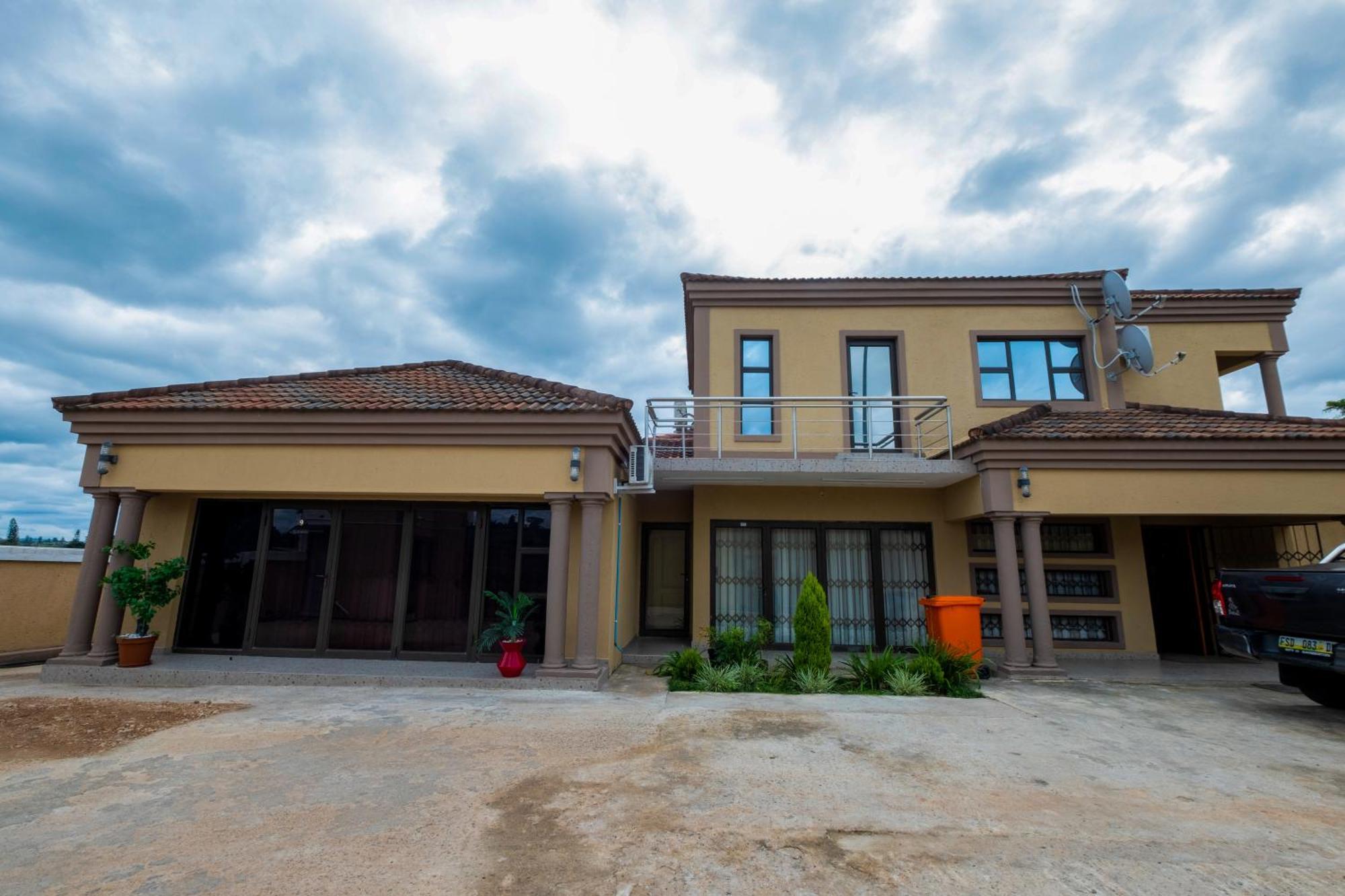 Woodmead Guest House Manzini Zewnętrze zdjęcie