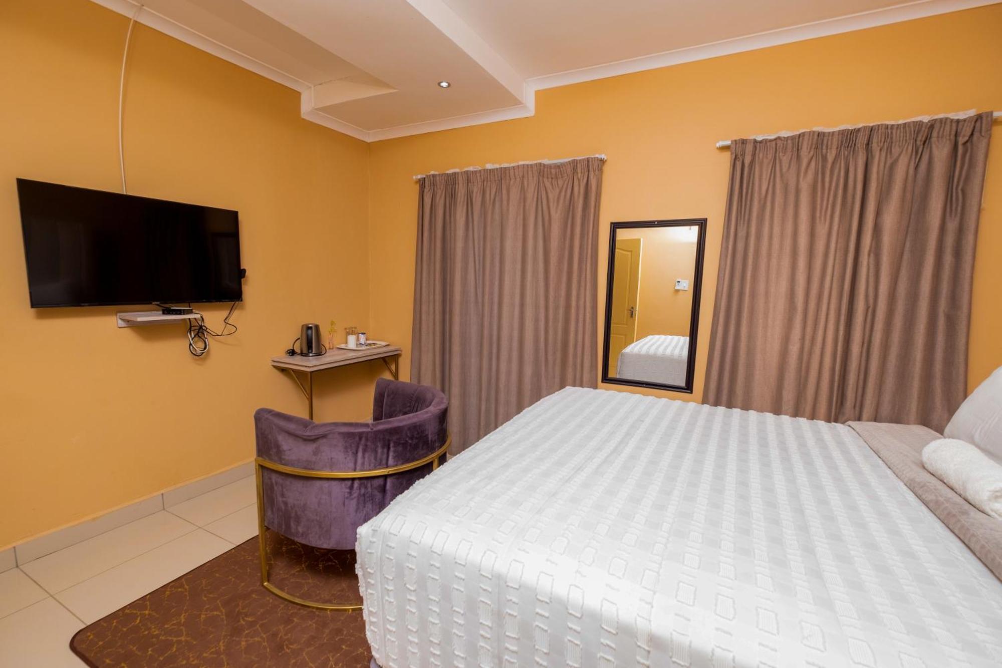Woodmead Guest House Manzini Zewnętrze zdjęcie